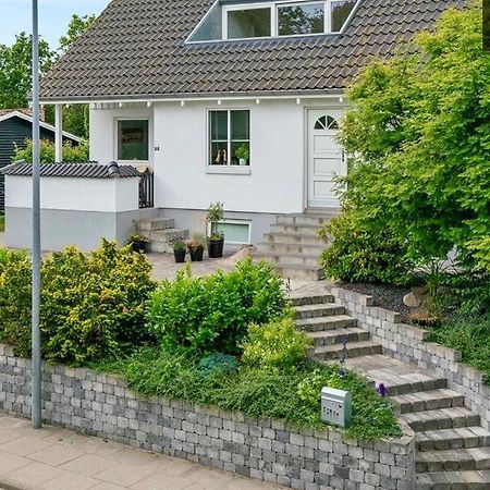 Apartament Havgassens Sæby Zewnętrze zdjęcie