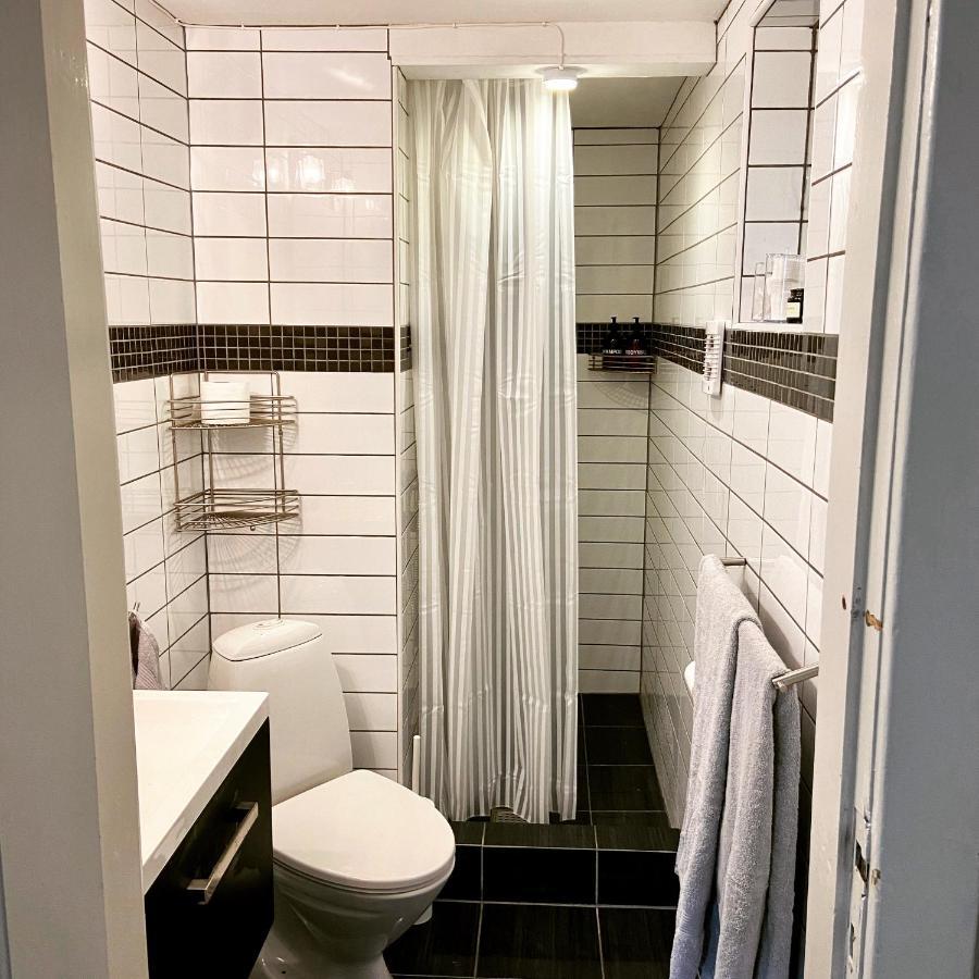 Apartament Havgassens Sæby Zewnętrze zdjęcie