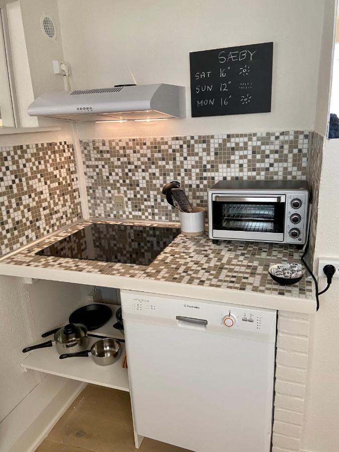 Apartament Havgassens Sæby Zewnętrze zdjęcie