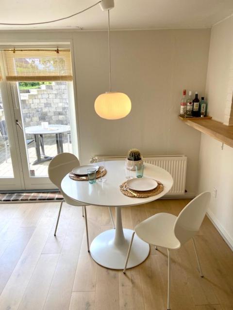 Apartament Havgassens Sæby Zewnętrze zdjęcie