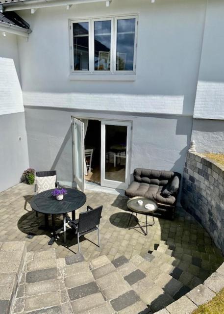 Apartament Havgassens Sæby Zewnętrze zdjęcie