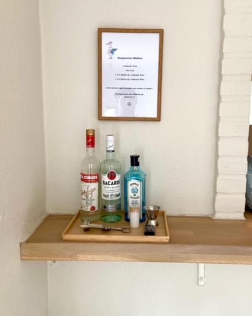 Apartament Havgassens Sæby Zewnętrze zdjęcie