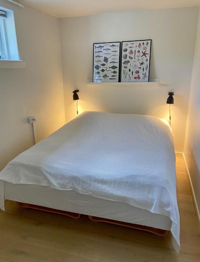 Apartament Havgassens Sæby Zewnętrze zdjęcie