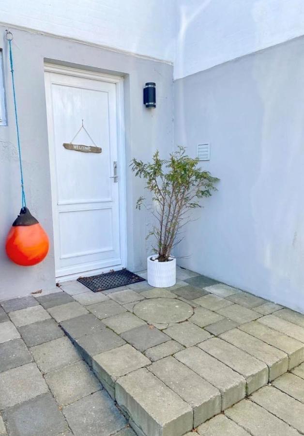 Apartament Havgassens Sæby Zewnętrze zdjęcie