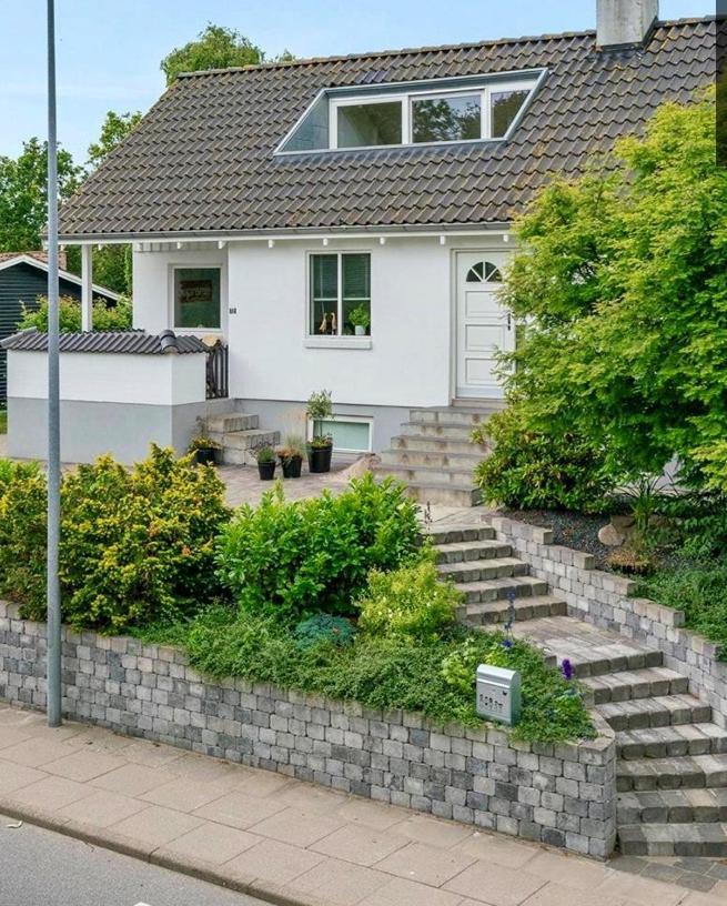 Apartament Havgassens Sæby Zewnętrze zdjęcie